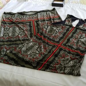 Catos maxi dress NWT